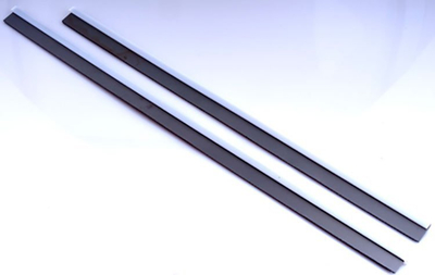 Set buzësh thithëse Nilfisk Suction Lip, 500 mm, i zi
