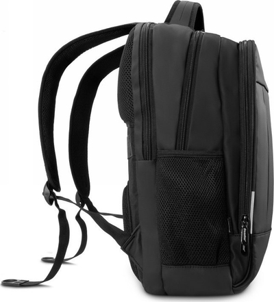 Çantë shpine Beaster Scooter BS923BP, me ndarje për laptop, port USB, ngjyrë e zezë
