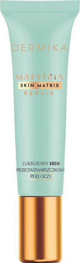 Krem për sytë Dermika Maestria Luxury Anti Wrinkle, kundër rrudhave, 15ml