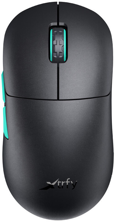 Maus Xtrfy M8, i zi