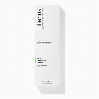 Krem pastrimi për fytyrë Fillerina Rich Cleansing Cream, 150 ml