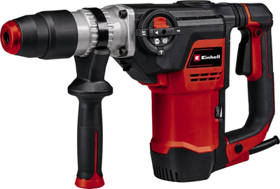 Çekiç demolimi Einhell 1050 W, sistem SDS Plus, me valixhe për ta çuar me vete