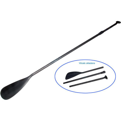 Dërrasë SUP nafllabile Enero Sea Adventures, 275x76x10 cm, mban deri 85 kg, jeshile