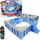 Set lojërash Tech Deck X-Connect Daewon Mega Bowl, fingerboard përfshirë, për fëmijë 6+
