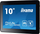 Monitor me prekje Iiyama TF1015MC-B3, 10.1", HD, i zi
