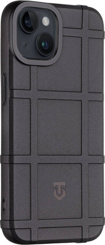 Mbrojtëse telefoni Tactical Infantry për iPhone 14, TPU, antishok, e zezë