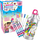 Set kreativ për shishe uji Creative, pikturim dhe sticker me diamantë, unicorn