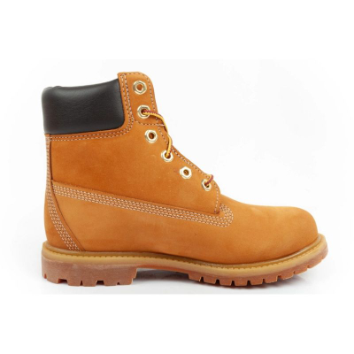 Чизми Timberland Premium 6 M TB110061713, нубук кожа, гумен ѓон
