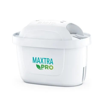 Patron filtri uji BRITA MAXTRA Pro Pure Performance, paketim 2 copë, i bardhë