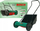 Рачна косилка за трева Bosch AHM 38 G, 38 cm, корпa 25 L, зелена
