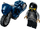 Set lodrash LEGO City Stuntz Long Road Motorbike 60331, 5 vjeç e lart, blu