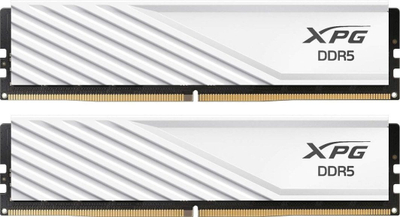 Memorie ADATA XPG Lancer Blade, DDR5, 32 GB, 6000 MHz, CL30, AX5U6000C3016G-DTLABWH