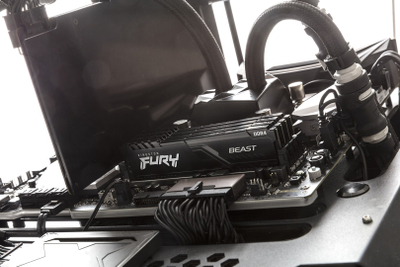 Memorie RAM Kingston FURY 32GB 3600MT/s DDR4 CL18 DIMM Beast