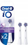 Koka furçe Oral-B iO Radiant White, 2 copë, e bardhë