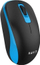 Mouse wireless Havit MS626GT, 1200 DPI, 2.4 GHz, i zi me blu