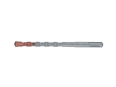 Spiralë betoni Modeco SDS Plus MN61124, 6mm, 200mm, gri