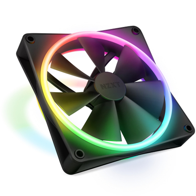 Ftohës NZXT F120 RGB DUO