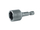 Bit çelës magnetik Expert, 13 mm, 1/4", metallic