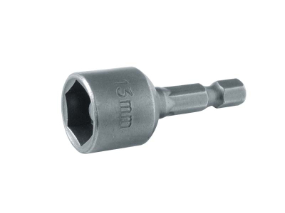 Bit çelës magnetik Expert, 13 mm, 1/4", metallic