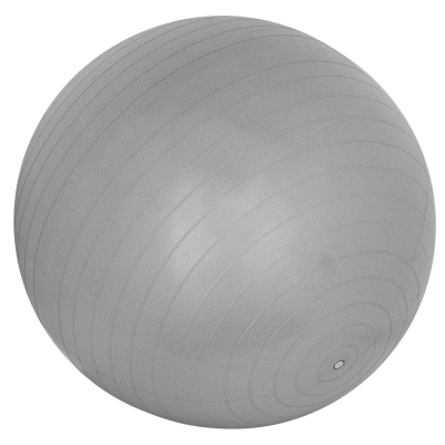 Top fitnesi XQMAX 75 cm, Antiburst, gri