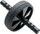Rrotë ushtrimesh IQ Powerpump Wheel, 29 cm, me skelet çeliku dhe shkumë, ngjyrë e zezë