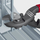 Pincë prerëse anësore Knipex CoBolt 71 31 200, 200mm, doreza PVC, shumëngjyrëshe