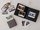 Album fotografik Fujifilm Instax Wide Peel and Stick, 18.5 x 20 cm, 10 foto, i zi