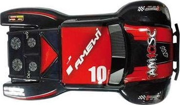 Makinë RC Amewi Am10Sc V3 RED 1:10, brushless 5200Kv, Short Course, e zezë e kuqe