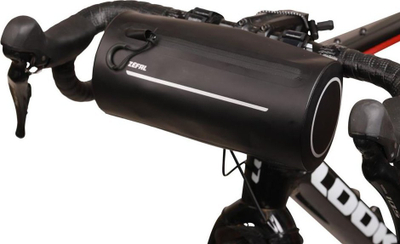 Çantë timoni Zefal Adventure Aero F2, 2.5L, që s’e merr uji, e zezë