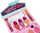 Set lodër kozmetike Leantoys My Beauty Makeup Handbag, me çantë dore, për goca, rozë