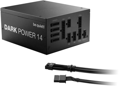Furnizues energjie Be Quiet Dark Power 14, 1000W, 80 Plus Titanium, i zi