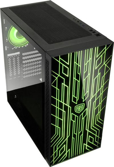 Kasë Kolink Unity Nexus ARGB, Midi Tower