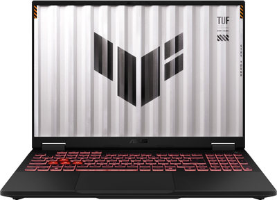Laptop gaming ASUS TUF A16 FA608UP, Ryzen 7, RTX 5070, 16GB RAM, 512GB SSD, gri
