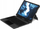 Mbështjellës me tastierë Laut për iPad 10th Gen 2022, touchpad, i zi