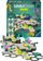 Set pistë mermeri Ravensburger GraviTrax Junior My Jungle, set fillestar, temë xhungël, shumëngjyrësh