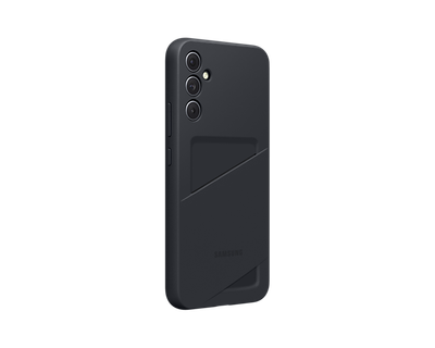 Mbështjellës për Samsung Galaxy A34 5G, e zezë