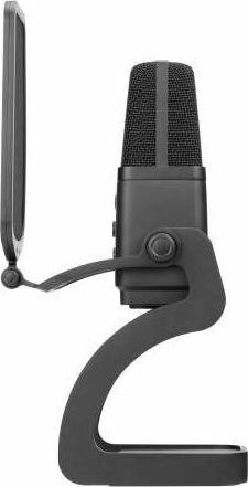 Кондензаторски микрофон Saramonic SR-MV7000, USB и XLR, повеќенасочен, црн