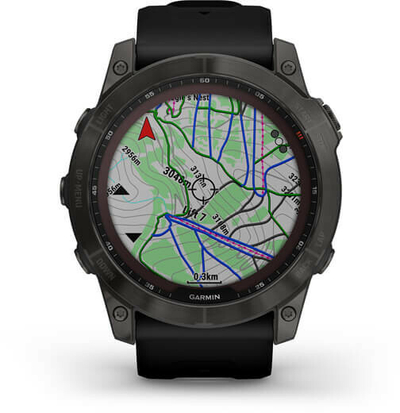 Orё dore Garmin Fenix 7X PRO SB 010-02541-11