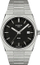 Orë dore për meshkuj Tissot PRX Quartz, e argjendtë