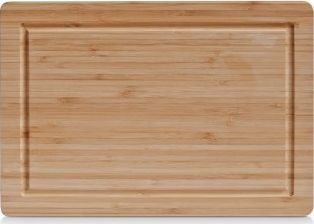 Dërrasë prerëse Zeller Bamboo, 22 x 32 cm, bambu natyrale