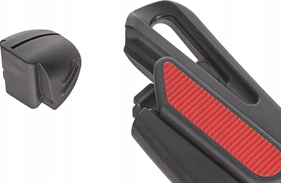Нож за тапети Tvardy Profi SK2H, сечиво 100x18x0.5mm, ABS пластика