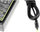 Adapter karikimi për laptop Green Cell AD11-P, 65W, 18.5V 3.5A, i zi