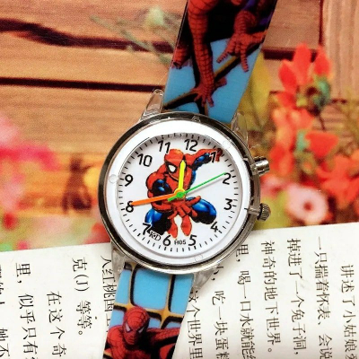 Orë dore për fëmijë OFSD2, Spiderman, me dritë