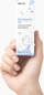 Xhel vajor për bebe Hermz Healpsorin Baby Oil, për cradle cap, 50 ml, i bardhë