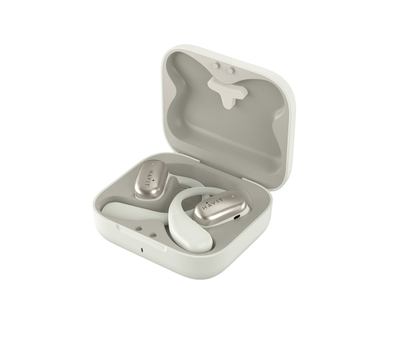 Kufje pa tela Havit OWS902 TWS, Bluetooth 5.3, gri