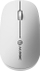 Бежичен глушец ALOGIC AMBT4K, RF 2.4GHz, Bluetooth, бел