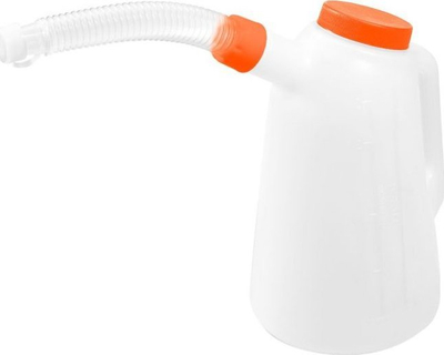 Kanon ujitës Neo Tools 10-802, 1L, polietilen, portokalli