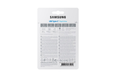 USB Samsung MUF-256DA, Type-C, 256GB, 400MB/s, сина