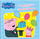 Libër për kalamaj Peppa Pig Bedtime Stories, Birthday Party, me figura, me kapak të fortë