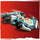 Set LEGO Ninjago Zane Dragon Power Spinjitzu Makina e Garës, 71791, 307 copa, 7+, shumëngjyrësh